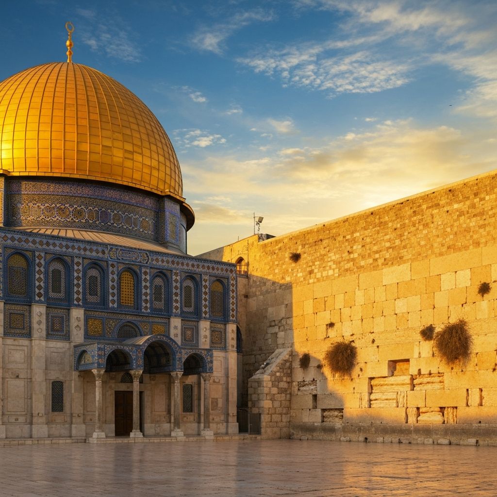 Jerusalem vs Tel Aviv - which is better?