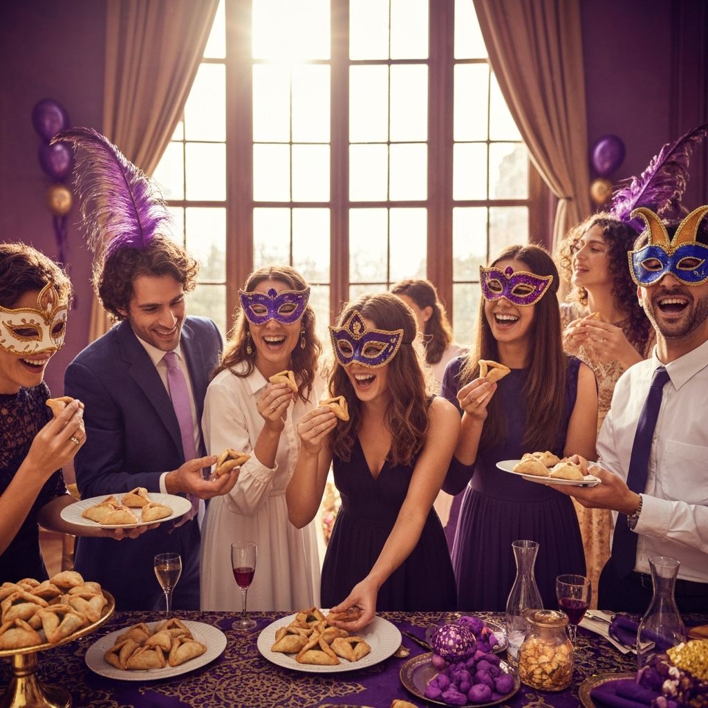 Purim costume ideas for 2024